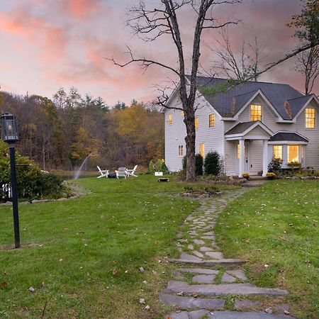 Cortland By Avantstay Charming Heritage Estate W Private Lake Pool Saugerties Buitenkant foto