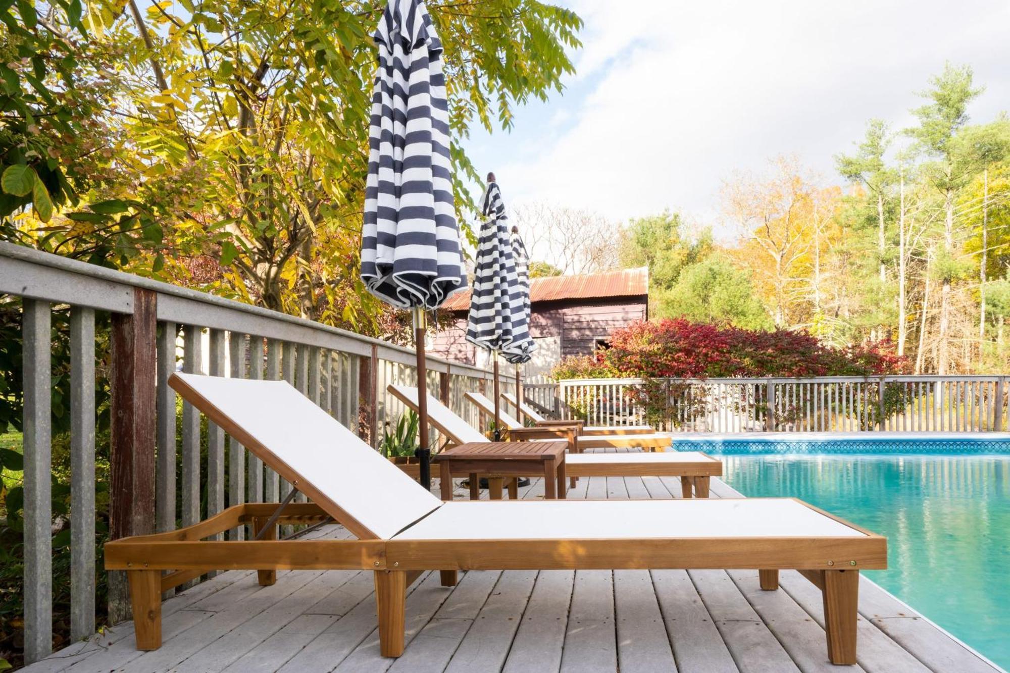 Cortland By Avantstay Charming Heritage Estate W Private Lake Pool Saugerties Buitenkant foto