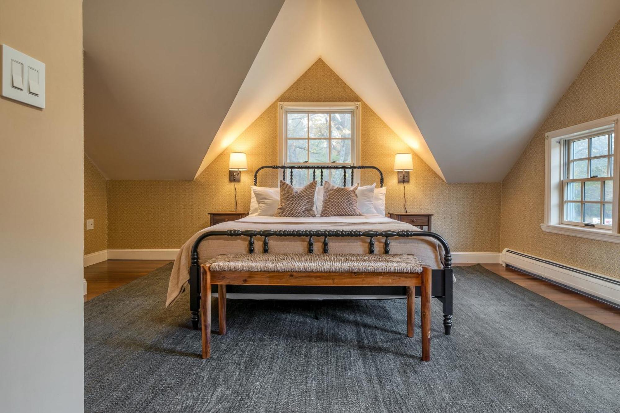Cortland By Avantstay Charming Heritage Estate W Private Lake Pool Saugerties Buitenkant foto