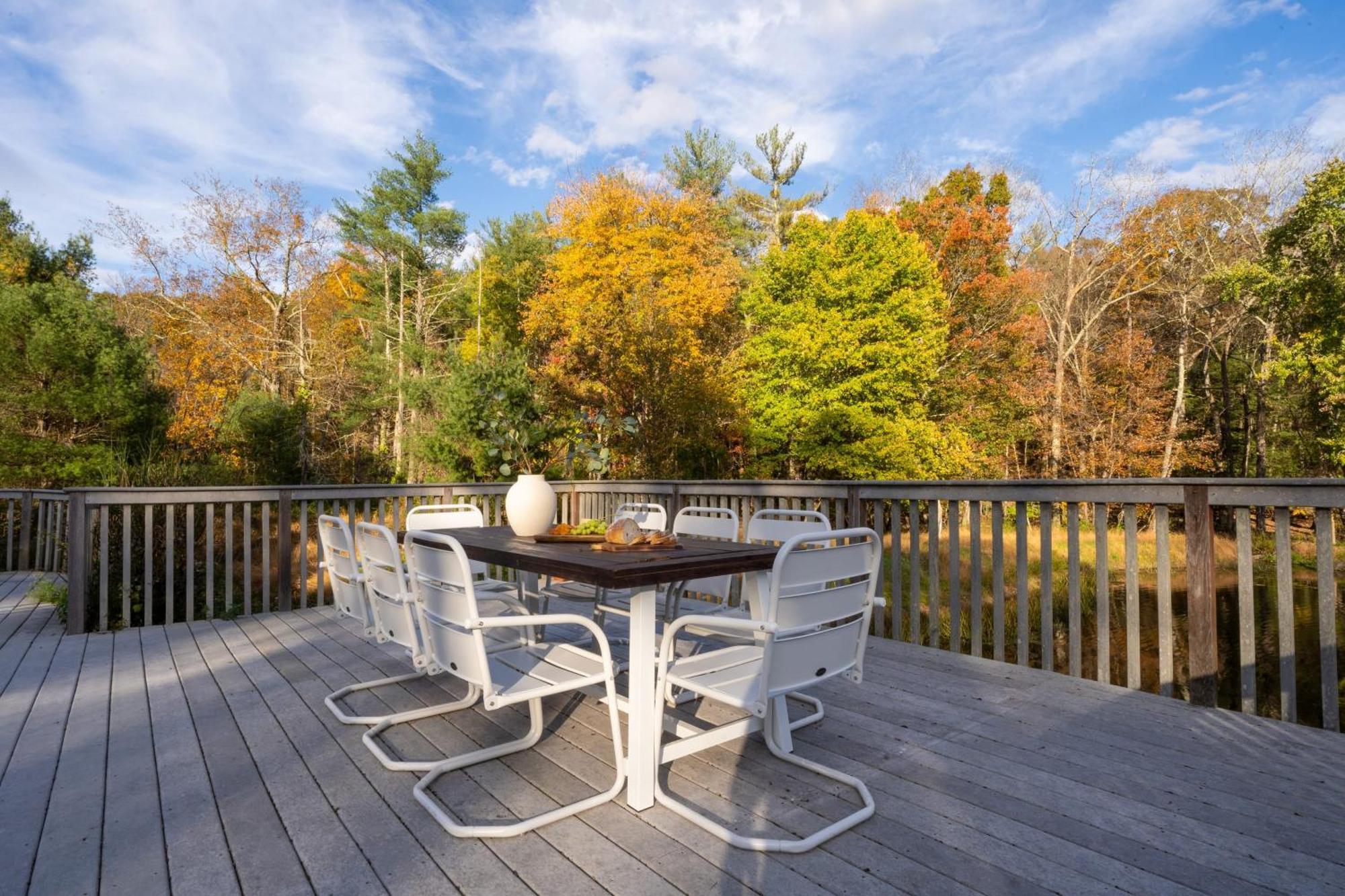 Cortland By Avantstay Charming Heritage Estate W Private Lake Pool Saugerties Buitenkant foto