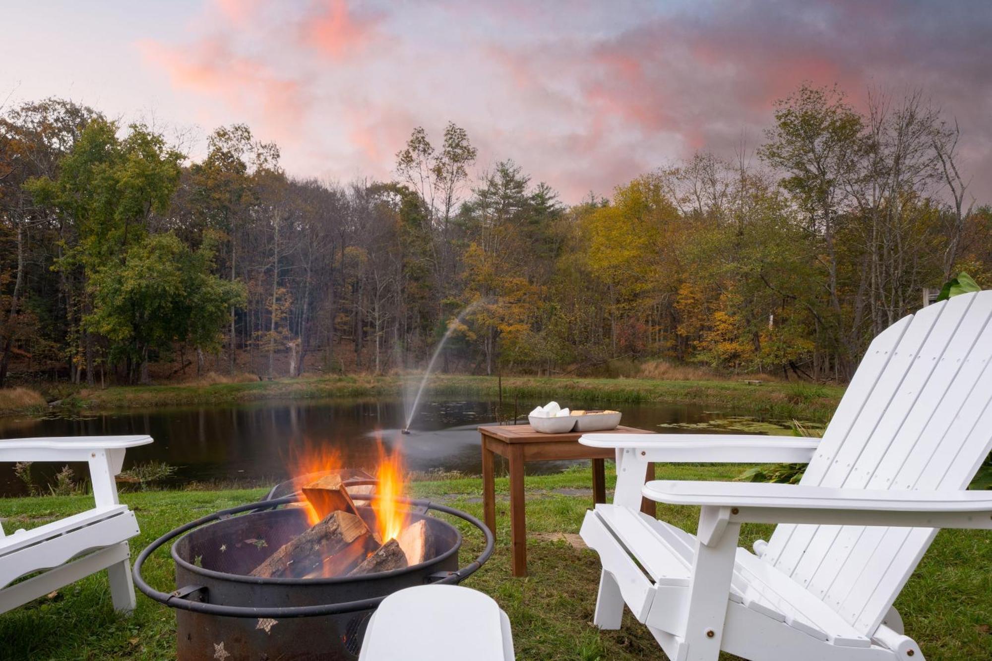Cortland By Avantstay Charming Heritage Estate W Private Lake Pool Saugerties Buitenkant foto